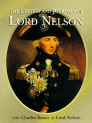 cover image of The letters and journals of Lord Nelson